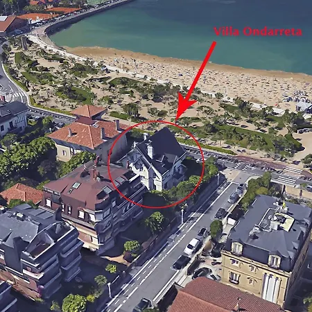 Villa Ondarreta